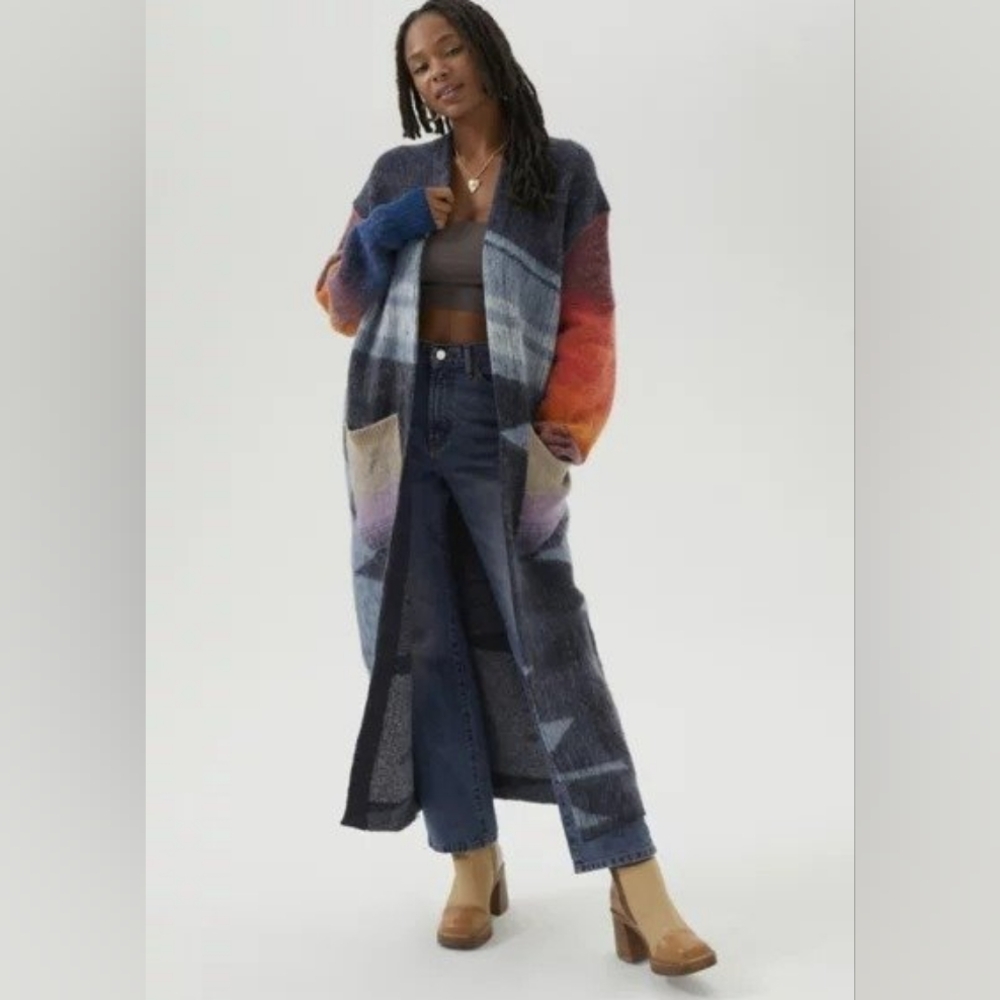 UO Morgan Duster Cardigan